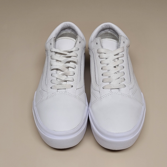 Vans Old Skool Stackfoam platform casual shoes size 9 1/2 - Picture 3 of 10